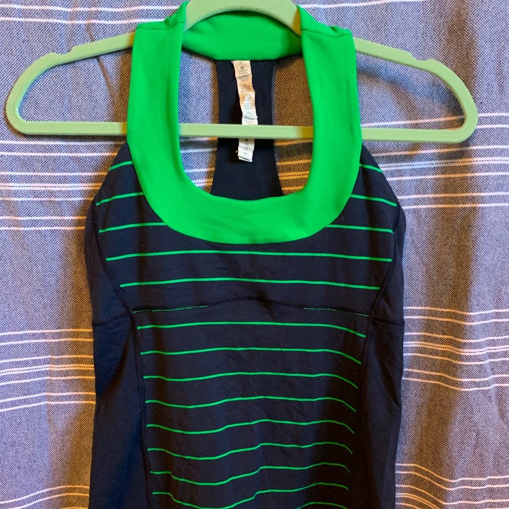Lululemon Athetica Top